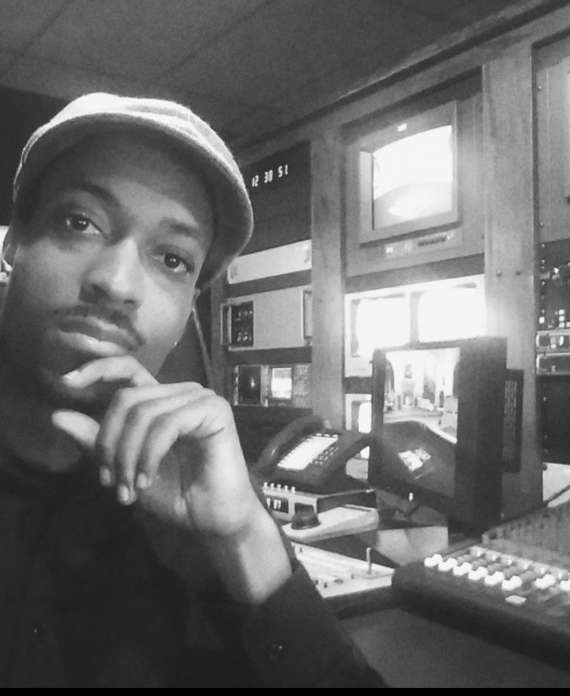 Portrait of Lopaka Lambert, Co-Founder and Technical Director at MagRose Media